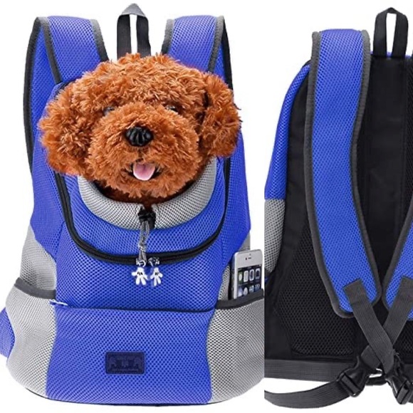 Mogoko Comfortable Dog Cat Carrier Backpack